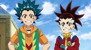 Faceoff in intense battle clashes to build power and launch your digital slingshock top through. Pin By Free Fan On Beyblade Burst Sparking Anime Beyblade Characters Beyblade Burst