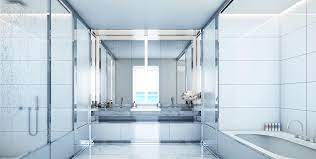 Enthralling white bathroom ideas 012 and how you | home , kitchen … Perfect White Bathrooms That Will Make You Feel Serene Maison Valentina Blog
