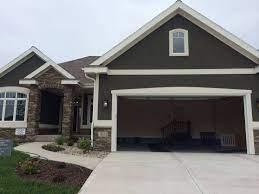 Check out the 14 amazing ideas in this post as the proofs. Exterior Modern Grey Stucco House Novocom Top