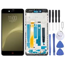 ZTE Nubia Z11 Mini S NX549J (Schwarz ...