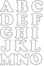 La Letra B Alphabet Templates Alphabet Stencils Lettering Si quieres imagenes de letras grandes para imprimir y aprender el abecedario con ellas, este blog es perfecto para ti. pinterest