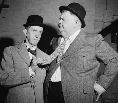 Bob Canada's BlogWorld: It Came From The Cineplex: Stan & Ollie