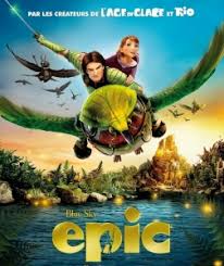 فلم الكرتون الجميل ايبك الملحمة Epic 2013 مدبلج عربي نس