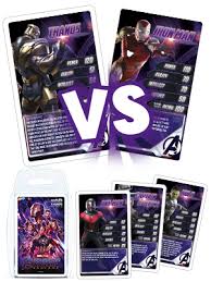 Donald trump at a rally in september. Top Trumps Marvel Avengers Endgame Card Game Amazon Co Uk Toys Games