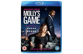 Molly's game (2017) cast and crew credits, including actors, actresses, directors, writers and more. Win Molly S Game On Blu Ray Heyuguys