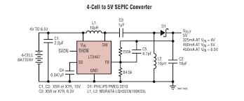 Mt3608 module can be used in application where voltage requirements are under 28v and current using mt3608 module is very simple by looking at the pinout described in the image above you can. Buck Boost Mit Mt3608 Moglich Mikrocontroller Net