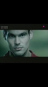 Freddie Ljungberg Calvin Klein