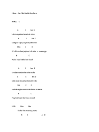 Maybe you would like to learn more about one of these? Pelajari Ini Kau Lah Segalanya