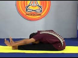 Yoga Asana Paschimothasana Youtube