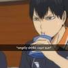 See more ideas about haikyuu, memes, haikyuu meme. 1