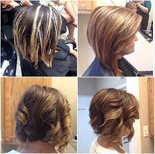 The blonde balayage on short hair is a mixture of caramel, copper and honey highlights that together create one of the most beautiful and warm shades of blonde. Pin On Portfolio