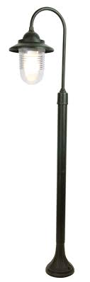 Blooma Marco Mains Powered Post Light Departments Diy At B Q Post Lights Diy Lighting Light