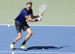 11 февраля 1996 | 24 года. Langkah Mantap Daniil Medvedev Di Us Open Republika Online