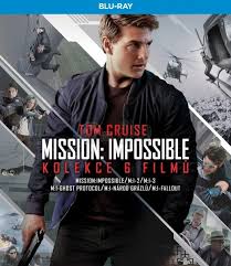 Impossible is a 1996 american action spy film directed by brian de palma and produced by and starring tom cruise. Mission Impossible 1 6 Collection 6 Blu Ray