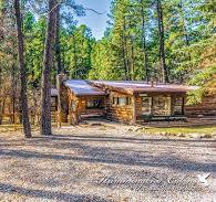 The Apple Tree | Ruidoso Cabin Rentals | Hummingbird Cabins