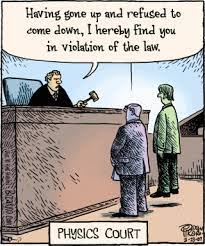 Physics As A Second Language Physics Cartoons Science Cartoons Physics Humor Science Jokes