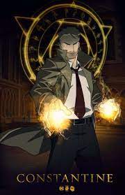 Constantine Picked Up By Cw Seed John Constantine Justice League Dark Constantine