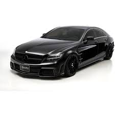 2012 Wald Mercedes Benz Cls Black Bison Picture 1 Liked On Polyvore Featuring Cars Vehicles And Backgrounds Mercedes Benz Cls Mercedes Cls Mercedes Cls Amg