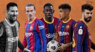 Lionel messi is to part ways with barcelona, the spanish giants have confirmed. Ebr2nde2nq6qhm