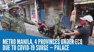 .manila to enhanced community quarantine (ecq) for a period of two weeks, from august 1 to 15, he added. Sncxxa94jpklxm