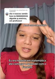 Respondendo a @madu008 Eu era horrível em matemática até começar a aprender  com o Ferretto #CapCut #studytok #enem #study #matematica #resultadoenem