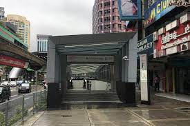 This page explains how to play with gobgp's mrt feature. Bukit Bintang Mrt Station Mrt Station Located In The Heart Of Bukit Bintang A Shopping Hub In The Kl Golden Triangle Commercial District Klia2 Info