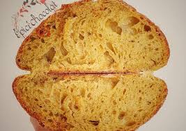 Comment Faire Des Pain De Campagne Au Curry Levain Frencipes
