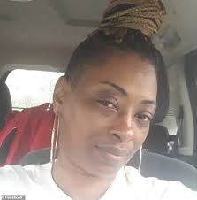 Female cop, 39, is charged with capital murder in 'love triangle gone  wrong'