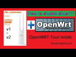 We did not find results for: Comfast Cf Ew71 Openwrt Firmware How To Disable Dhcp In Openwrt Youtube