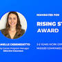 Profile Picture of Danielle DeBenedetto - Nominee for Rising Star Award - RippleMatchon Google