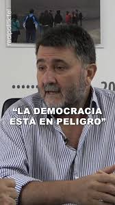 🇦🇷 #Especiales: Roberto Cipriano, 🎙️ Alejandro Costanzo entrevista al  secretario ejecutivo de la Comisión Provincial por la Memoria (CPM),  Roberto Cipriano, quién denunció en REALPOLITIK TELEVISIÓN la ...