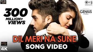 Dil Meri Na Sune Genius Atifaslam Utkarshsharma Ishitachauhan Nawazuddinsiddiqui Hindi Video Songs Hindis Genius Movie Hindi Movie Song Songs