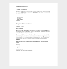Account number your checking account number is the middle group of numbers at the bottom of a check. Bank Reference Letter Template Format Samples