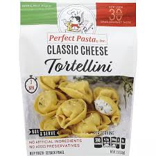 A this cheese tortellini recipe makes for the perfect summertime dinner! Perfect Pasta Cheese Tortellini Frozen Foods Dave S Supermarket