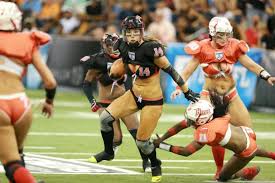 There was a lengthy article about lfl a few years ago. Lfl Football Atlanta Degrading Or Empowering Let S Meet At The Fifty Yard Line