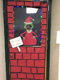 Purchase a pair to flank a doorway or fireplace. Dr Greg Cottrell On Twitter The Annual Holiday Door Decorating Contest Is Underway The Classroom Doors Of Nhhs Are Showing The Signs Of The Season Northrocks Https T Co Bkaznc3rld