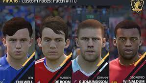 Nouveautés, gameplay et date de sortie de fifa 21. Wwt Facepack 110