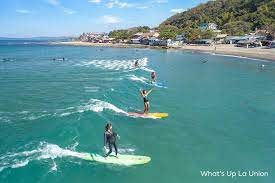 Perhaps a special religious feeling began in the men of la union due to having spent half of their life in underground tunnels. What S Up La Union Home Facebook