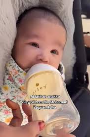 Kehilangan Tragis Aisy Al Rees Bin Mohamad