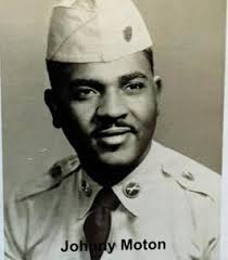 Johnny Moton Obituary