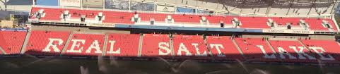 Photos At Rio Tinto Stadium