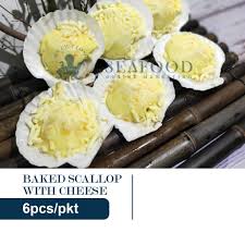 Delallo extra virgin olive oil, salt, lemon, egg, grated parmesan cheese and 5 more. Baked Scallop With Cheese èŠå£«ç„—æ‰‡è´ Shopee Malaysia
