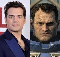 Henry Cavill och Titus : r/Spacemarine