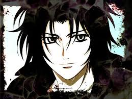 Kiba Art By Me F J Wolf S Rain Anime Shows Wolf