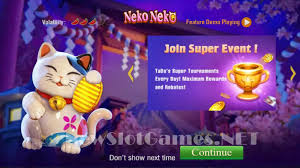 Neko Neko Slot Review & Demo by TaDa Gaming - Play Free Online