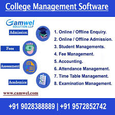 College Management Software In 2020 College Management Student Management School Management