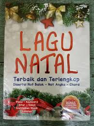 Hijau kuning kelabu, merah mudah dan biru. Lagu Natal Terbaik Dan Terlengkap Disertai Not Balok Not Angka Chord Bonus Mp3 Latihan Shopee Indonesia