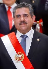 En caso no se tenga la rúbrica, el ciudadano tiene que pedir al presidente de mesa que realice esta acción. Manuel Merino Wikipedia
