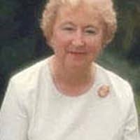 Above The Bright Blue Sky by Margaret Thornton