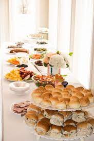 Possible Food Layout Baby Shower Gender Reveal Baby Shower Birthday Baby Shower